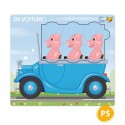 En voiture !