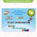 TOUT EN NUANCES TNI