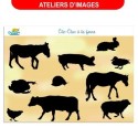 CLIC-CLAC À LA FERME