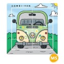 COMBI VAN