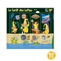 LA FORÊT DES LUTINS