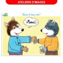 LOUPI LE LOUP POLI