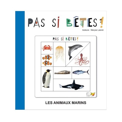 Jeu de logique et repérage spatial pour maternelle | Oiseau Magique
