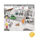 SCÈNES DE RUE 2 joueurs