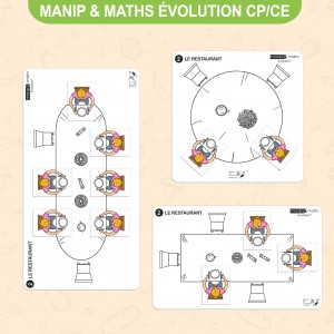 Manip’ et Maths évolution