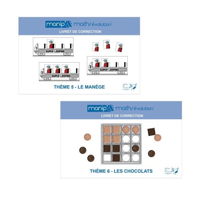 Manip’ et Maths Évolution : un jeu éducatif innovant