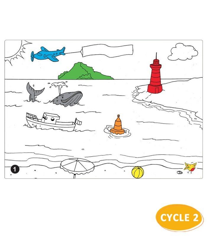 Une Touche de Lecture – Jeu de compréhension et lecture | Oiseau Magique Une Touche de Lecture – Jeu de compréhension et lecture | Oiseau Magique
