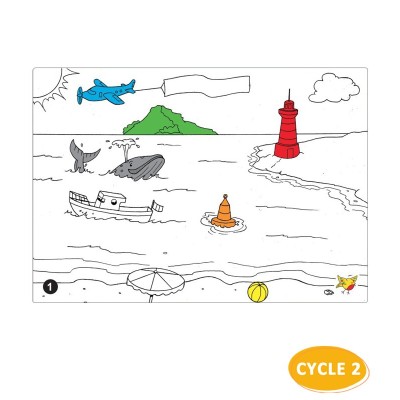 Une Touche de Lecture – Jeu de compréhension et lecture | Oiseau Magique