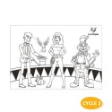 UNE TOUCHE DE LECTURE (4 THÈMES SUPPLÉMENTAIRES)
