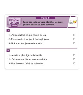 BIEN CASÉ Livret niveau 2