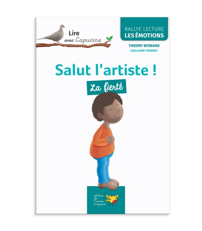 Rallye lecture CE - Les émotions - La fierté