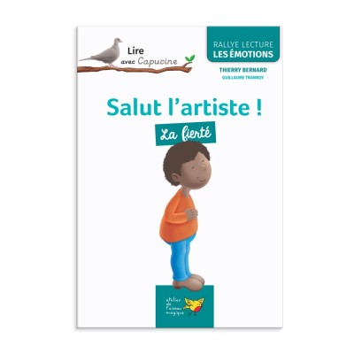 Rallye lecture CE - Les émotions - La fierté Rallye lecture CE - Les émotions - La fierté