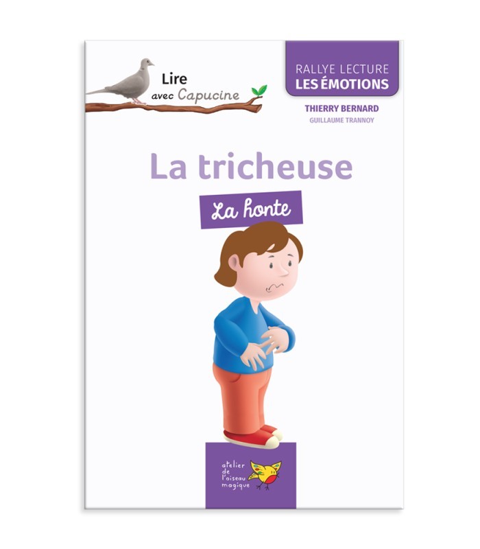 Rallye lecture CE - Les émotions - La honte