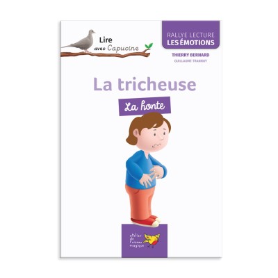 Rallye lecture CE - Les émotions - La honte Rallye lecture CE - Les émotions - La honte