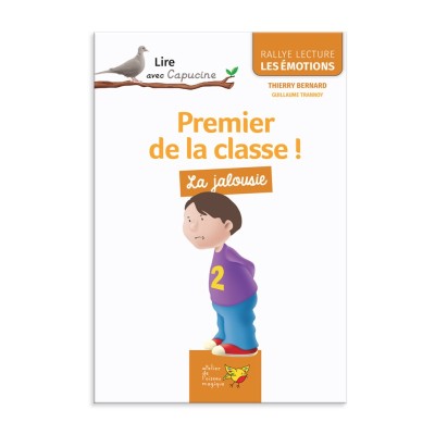 Rallye lecture CE - Les émotions - La jalousie Rallye lecture CE - Les émotions - La jalousie