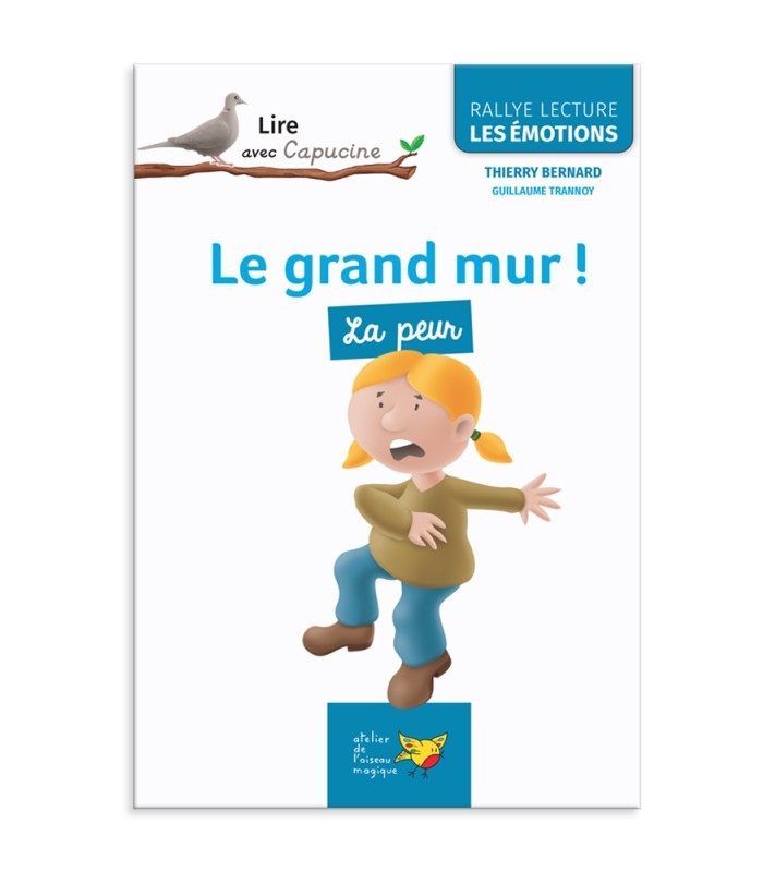 Rallye lecture CE - Les émotions - La peur