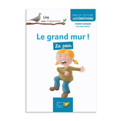 Rallye lecture CE - Les émotions - La peur Rallye lecture CE - Les émotions - La peur