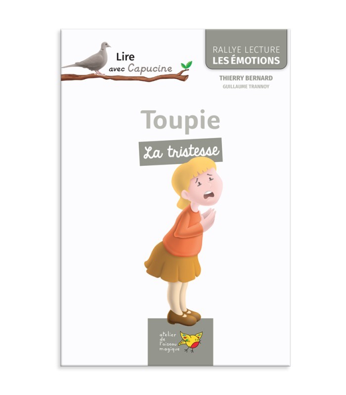 Rallye lecture CE - Les émotions - La tristesse