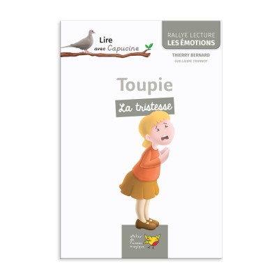 Rallye lecture CE - Les émotions - La tristesse Rallye lecture CE - Les émotions - La tristesse