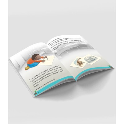 Rallye lecture CE - Les émotions Rallye lecture CE - Les émotions