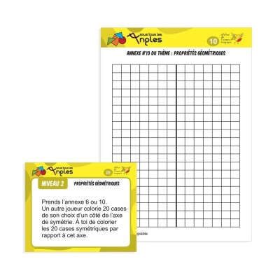 Sous tous les Angles – Jeu de géométrie Cycle 2 Sous tous les Angles – Jeu de géométrie Cycle 2