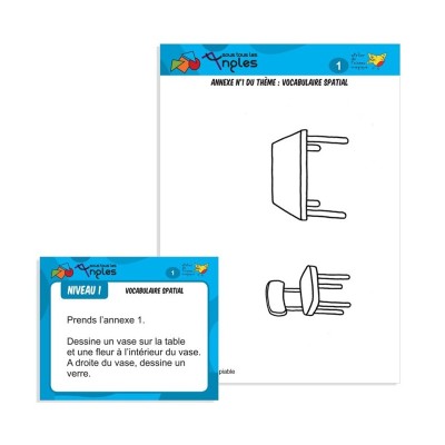 Sous tous les Angles – Jeu de géométrie Cycle 2 Sous tous les Angles – Jeu de géométrie Cycle 2