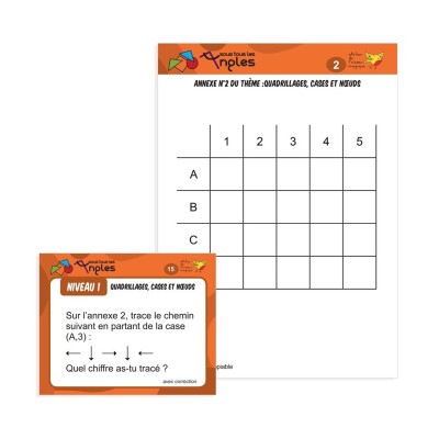 Sous tous les Angles – Jeu de géométrie Cycle 2 Sous tous les Angles – Jeu de géométrie Cycle 2