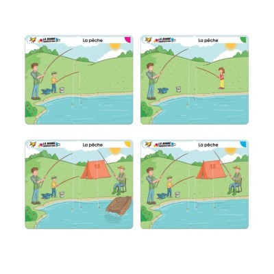 La Bonne Association – Jeu de lecture, compréhension et déduction