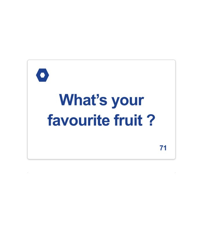 Jeu pédagogique d’anglais A1 – Interaction orale et automatismes