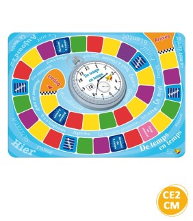 De temps en temps – Jeu de conjugaison Cycle 3