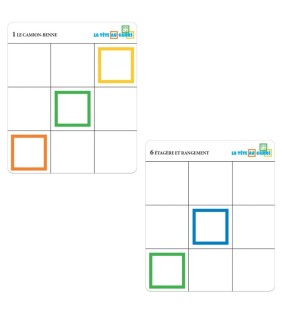 Exemples de scènes complètes