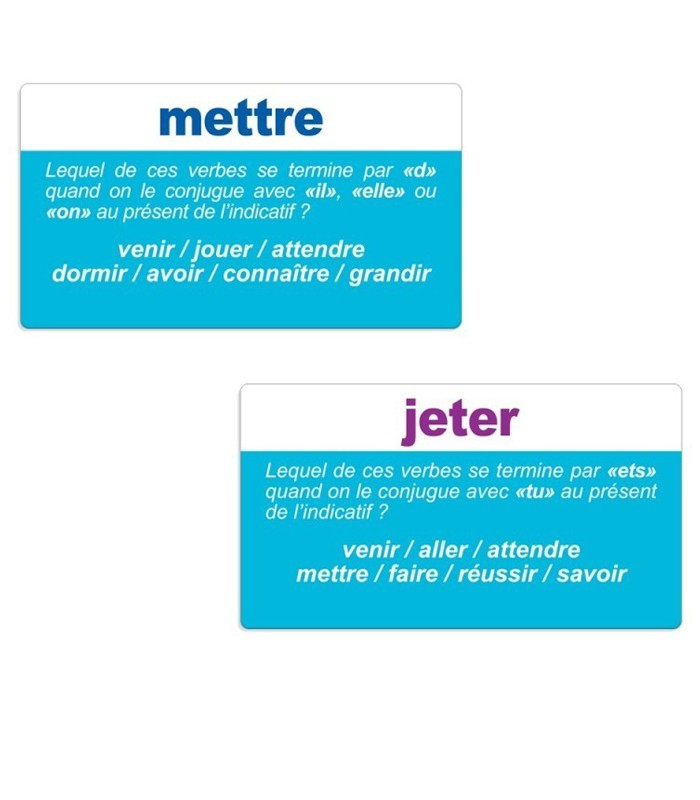 Outil pédagogique français – Grammaire, conjugaison et orthographe (Cycle 3)