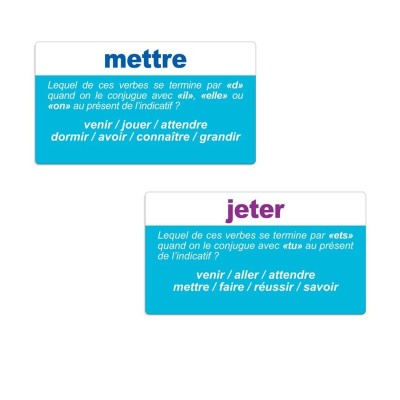 Outil pédagogique français – Grammaire, conjugaison et orthographe (Cycle 3)