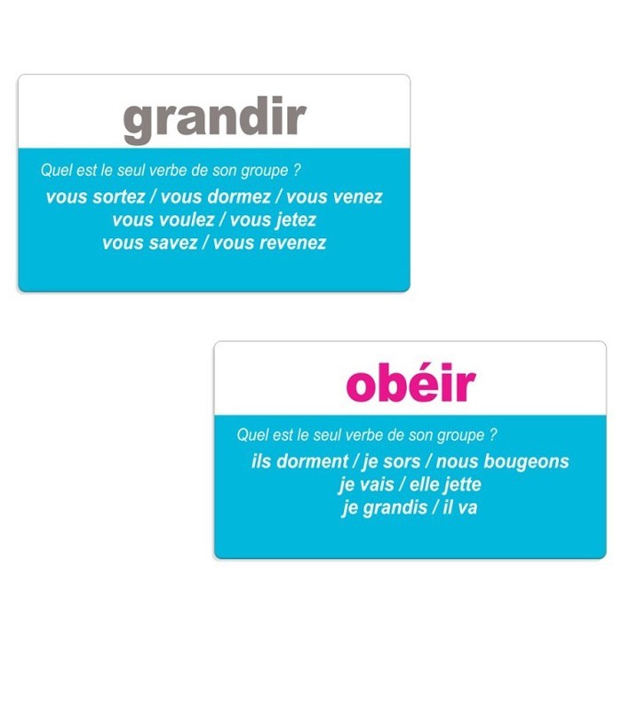 Outil pédagogique français – Grammaire, conjugaison et orthographe (Cycle 3)