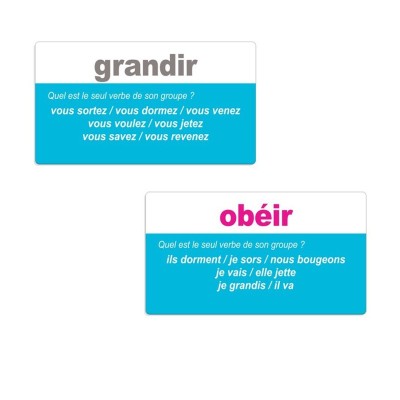 Outil pédagogique français – Grammaire, conjugaison et orthographe (Cycle 3)