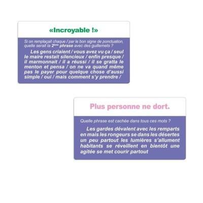 Outil pédagogique français – Grammaire, conjugaison et orthographe (Cycle 3)