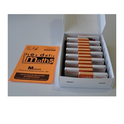 Défi Maths CM1 – Mesures et durées Défi Maths CM1 – Mesures et durées