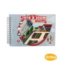 Livre à jouer - La ferme