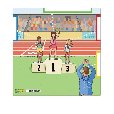 Jeu de lecture, observation et déduction | L’Oiseau Magique Jeu de lecture, observation et déduction | L’Oiseau Magique