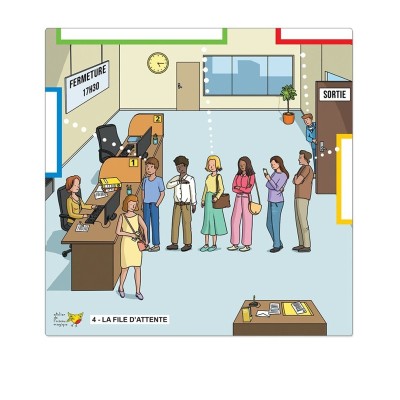 Jeu de lecture, observation et déduction | L’Oiseau Magique Jeu de lecture, observation et déduction | L’Oiseau Magique