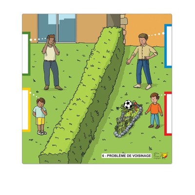 Jeu de lecture, observation et déduction | L’Oiseau Magique Jeu de lecture, observation et déduction | L’Oiseau Magique