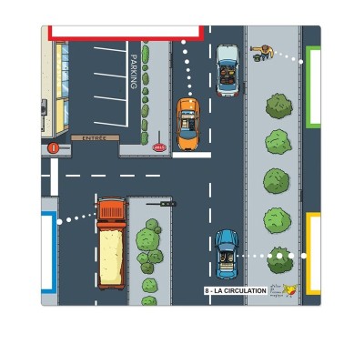 Jeu de lecture, observation et déduction | L’Oiseau Magique Jeu de lecture, observation et déduction | L’Oiseau Magique