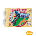 Livre à jouer - Le camping