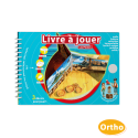 Livre à jouer - Les pirates