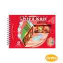 Livre à jouer - Princes, princesses & compagnie !