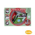 Livre à jouer - La maison