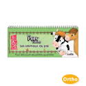 Les P\'tits Livrets - Les animaux du pré