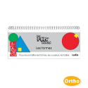 Les P\'tits Livrets - Les formes