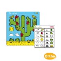 CACTUS ORTHO - KIT SUPPL.