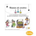 Réunion de sorcières